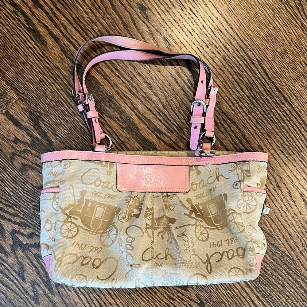 Coach bag